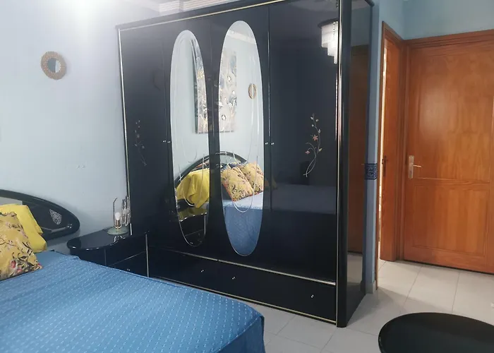 Séjour chez l'habitant Con Bano Privado Gáldar