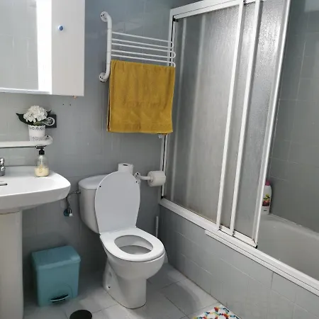 Con Bano Privado Homestay Galdar