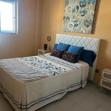 Con Bano Privado Kwatera prywatna Gáldar