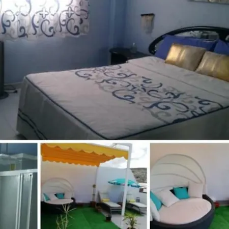 Con Bano Privado Homestay Galdar