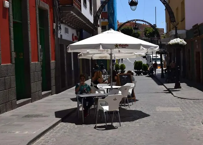 Con Bano Privado Accommodatie bij particulieren Gáldar