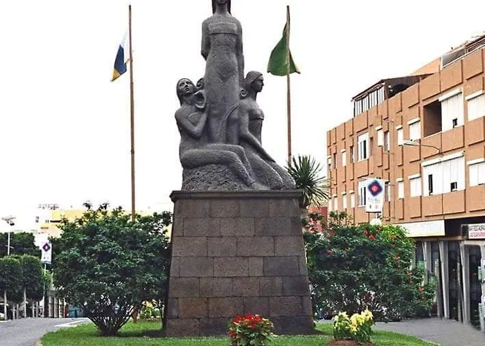 Accommodatie bij particulieren Con Bano Privado