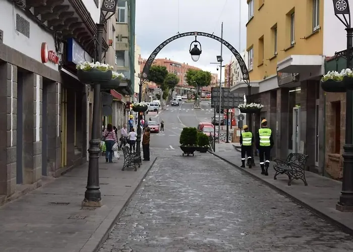 Accommodatie bij particulieren Con Bano Privado *