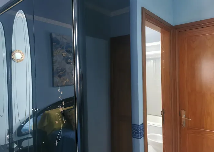 Accommodatie bij particulieren Con Bano Privado