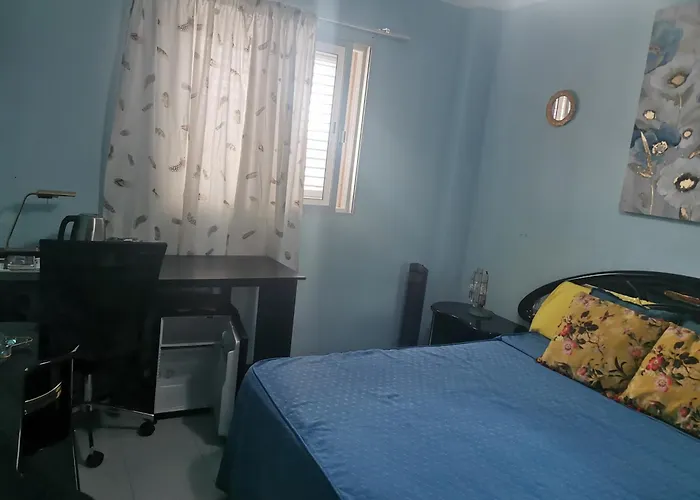 Con Bano Privado Accommodatie bij particulieren *