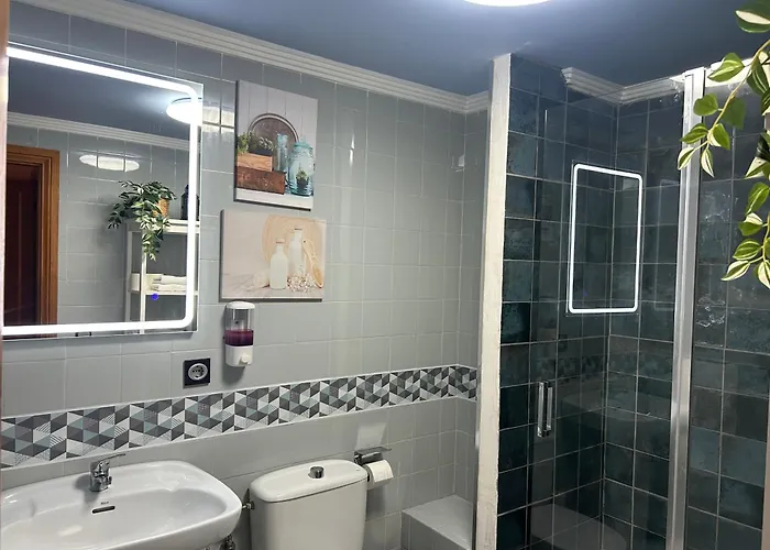 Accommodatie bij particulieren Con Bano Privado *