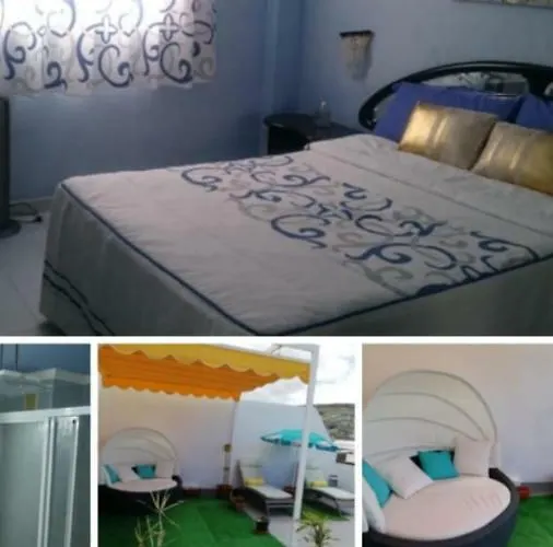 Con Bano Privado Accommodatie bij particulieren Gáldar