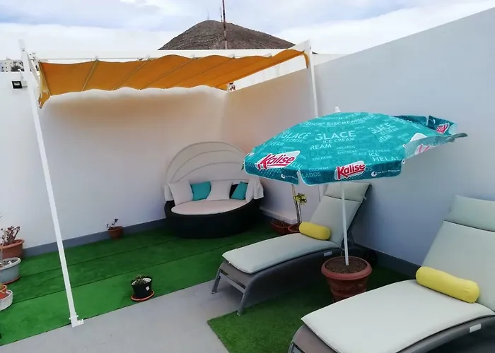 Accommodatie bij particulieren Con Bano Privado Gáldar