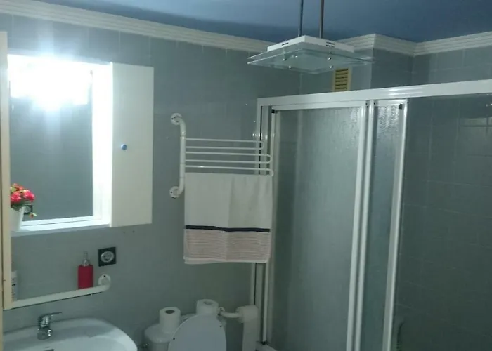 Accommodatie bij particulieren Con Bano Privado *