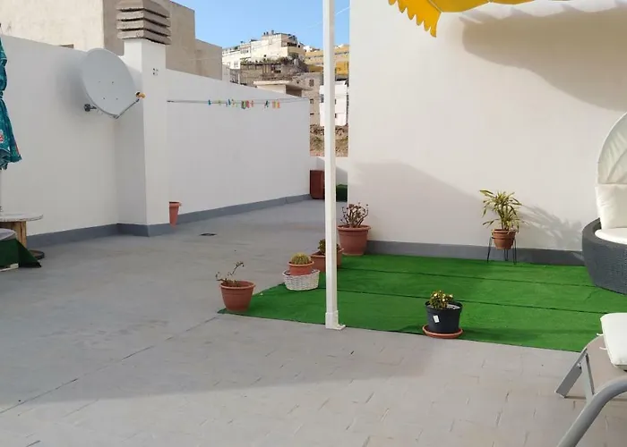 Accommodatie bij particulieren Con Bano Privado