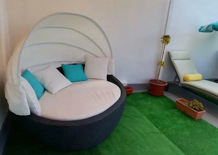 Con Bano Privado Accommodatie bij particulieren