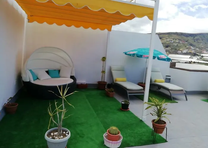 Con Bano Privado Accommodatie bij particulieren Gáldar