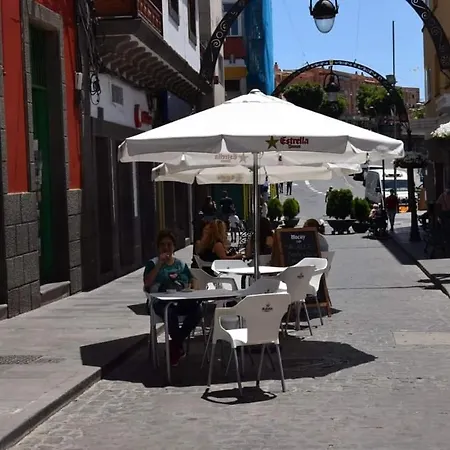 Con Bano Privado Homestay szállás Gáldar