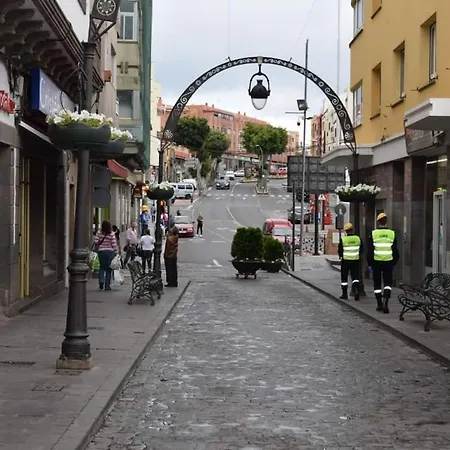 Ubytování v soukromí Con Bano Privado *