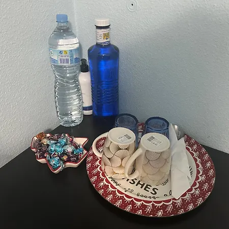 Habitación Con Baño Privado * Gáldar