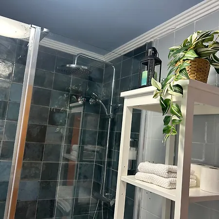 Habitación Con Baño Privado Habitación en casa particular *