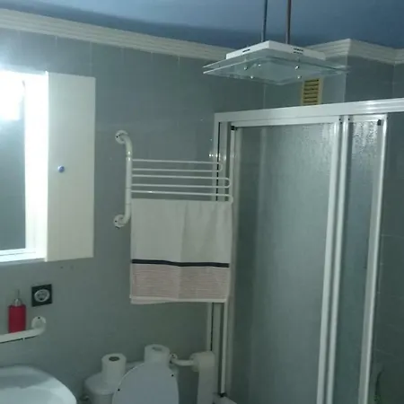 Ubytování v soukromí Con Bano Privado *