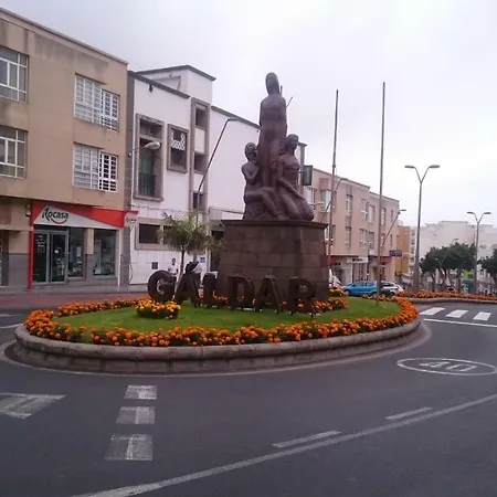 Homestay szállás Con Bano Privado Gáldar