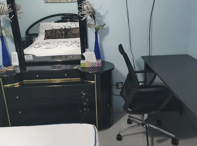 Habitación Con Baño Privado * Gáldar