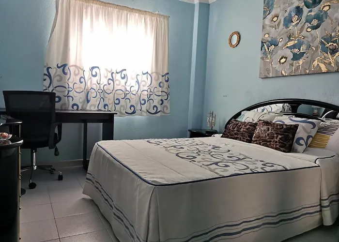 Habitación Con Baño Privado