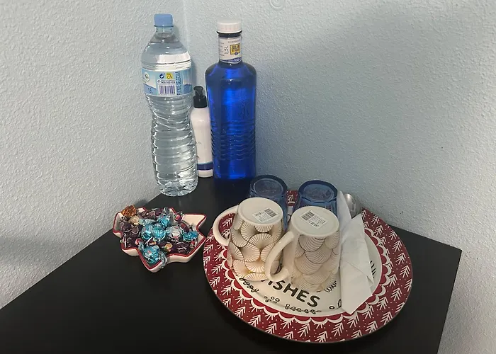 Habitación Con Baño Privado * Gáldar