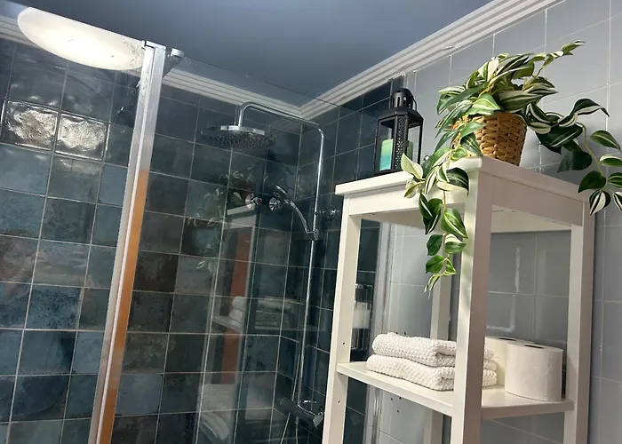 Habitación Con Baño Privado Habitación en casa particular *