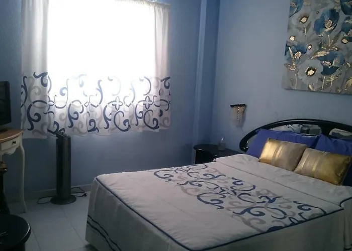 Habitación Con Baño Privado Gáldar