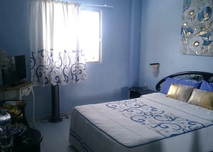 Habitación Con Baño Privado Gáldar